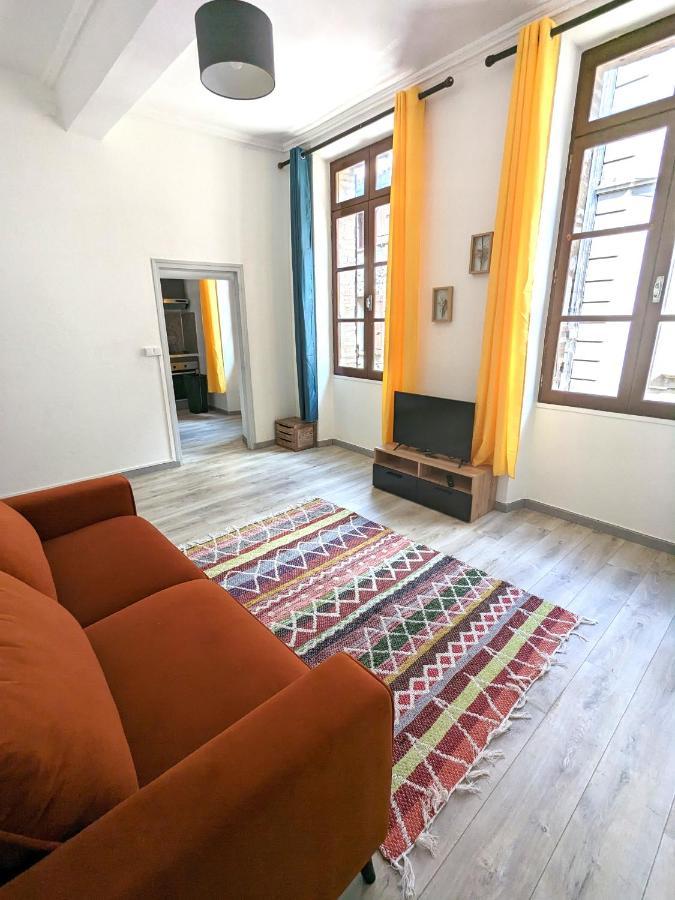Le Saint Jean Cosy Et Confort Villefranche-de-Conflent Exterior photo